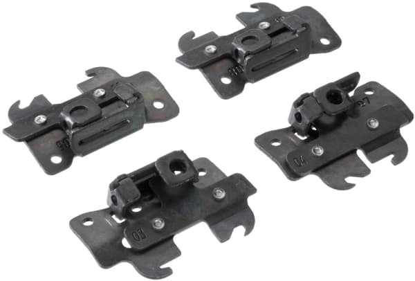 THULE 3006 Rapid Fixpoint XT Kit