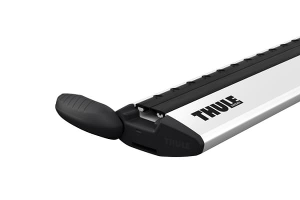 Thule Wingbar Evo 108, Alumiini, 100 kg, TUV SUD - GS, 1080 mm