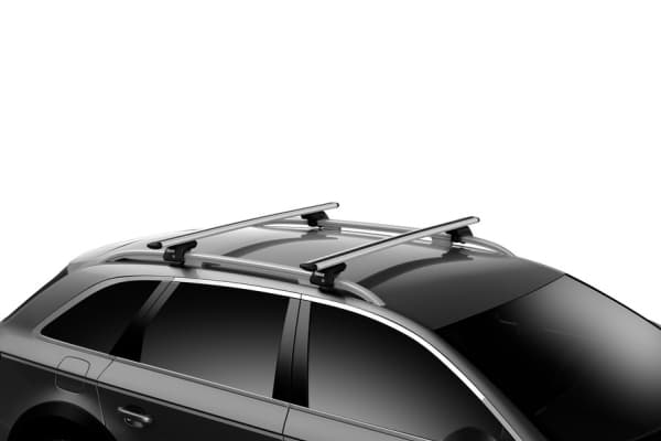 Thule Wingbar Evo 108, Alumiini, 100 kg, TUV SUD - GS, 1080 mm