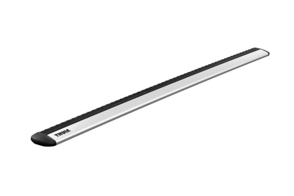 Thule Wingbar Evo 108, Alumiini, 100 kg, TUV SUD - GS, 1080 mm