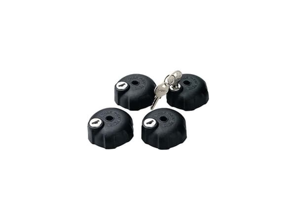 THULE 527 LÅSESÆT (4 LÅSE)