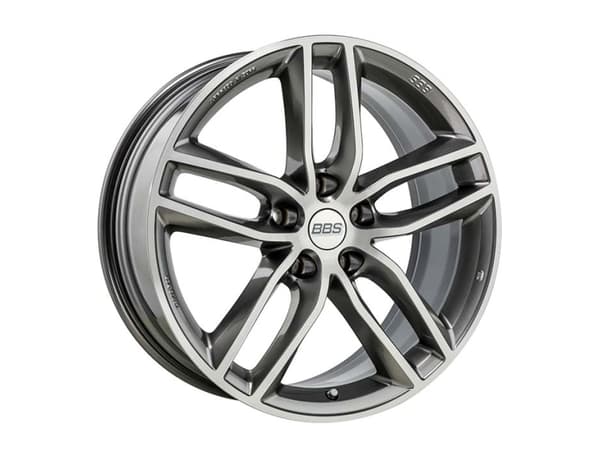 BBS SX 8.5x19/5x112/et32/nav82.0 pfs DEMO