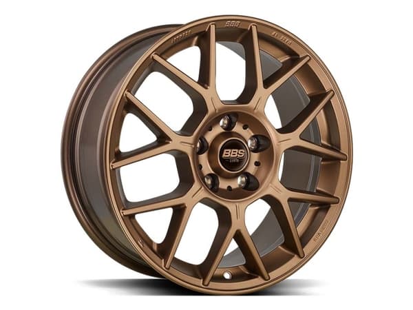 BBS XR 8x18/5x120/ET45/Nav82.0 PFS - Pronssi
