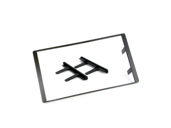 Connects2 CT23KI07 2-DIN kit Kia