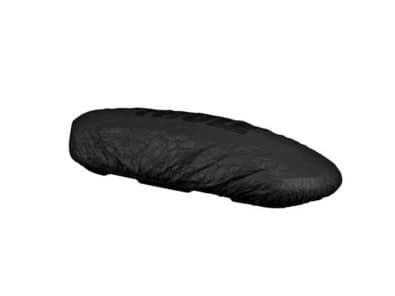 Thule 698100, Tildekning til lokk, Sort, Thule Flow, Thule Dynamic M, Thule Motion XT M, Thule Moxtion XT L, Thule Pacific S, Thule Pacific..., 300 g