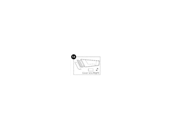 Thule reservedel 54404