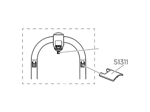 Thule Clips for 921