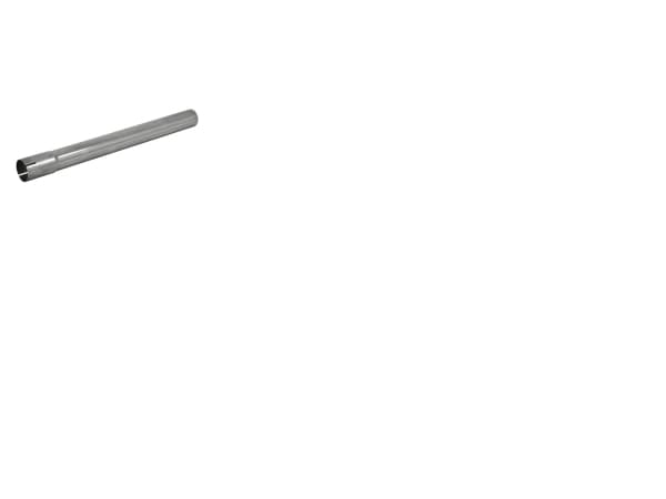 Stålrør 1 3/4" 0,5 meter