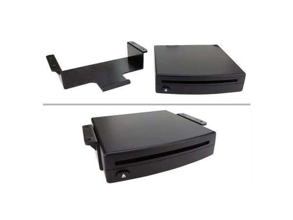 Connects2 CD-afspiller til USB stik