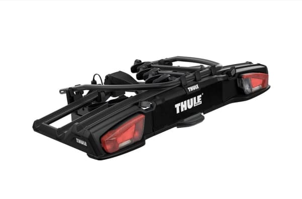 Thule VeloSpace XT, Sykkelholder, Bakfestemontering, Sort