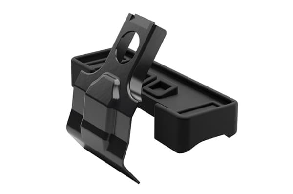 Thule 5004, Sort, MERCEDES X-Class, 4-dr Double Cab, 18- NISSAN Navara (D23), 4-dr Double Cab, 15- NISSAN NP300....