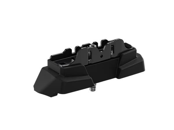 Thule 187092, Fit kit, Musta, 75 kg, BMW, 3-Series GT (F34), 4-Series Gran Coupé