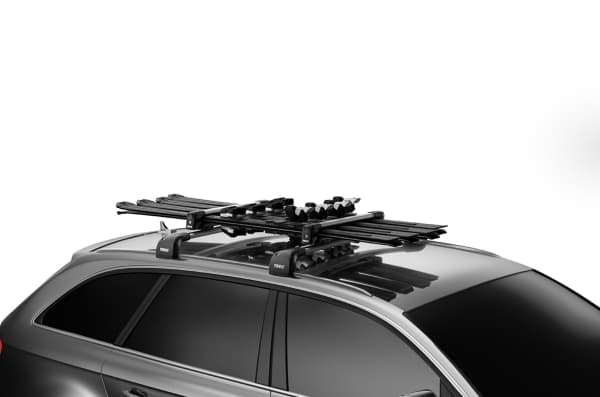 Thule 7326, Takräcke