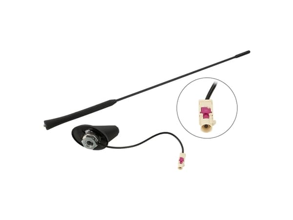 Antenne AM/FM 45° inclination passiv
