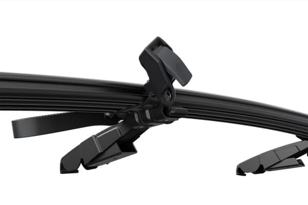 Thule VeloSpace XT Bike Adapter, Adapteri, Musta, 15 kg