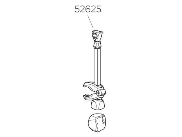 Thule-varsi pyörälle nro 2 925/927