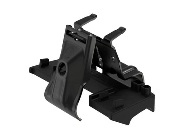 Thule 186104, Fit kit, Musta, 60 kg, DACIA, Sandero, 8-20