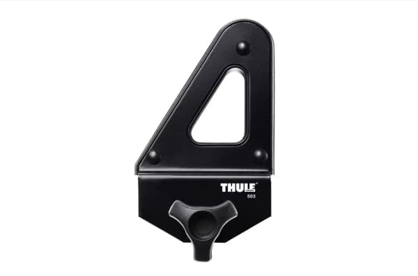 Thule Load Stop 503, Kuormanpysäytin, Musta