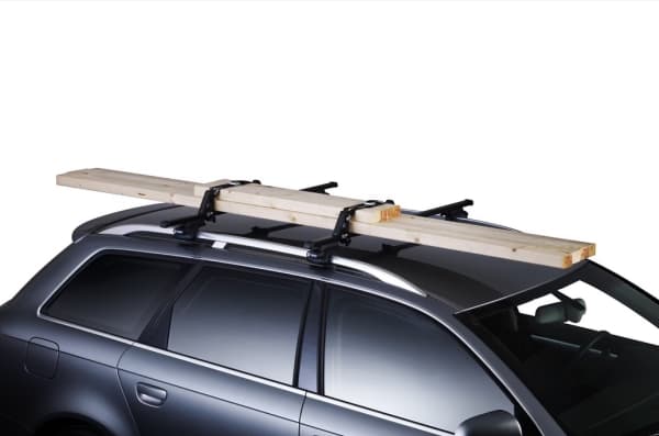 Thule Load Stop 503, Kuormanpysäytin, Musta