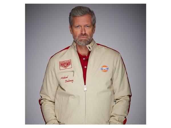 Gulf MD Jakke Sand XXL