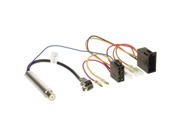 Antenneadapter VW med phantom power