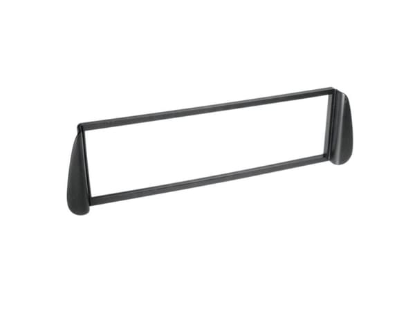 1-DIN radioramme Citroën Xsara/Picasso 2000- sort