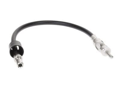 ACV 1531 – 01, Adapteri, Musta, Alumiini, USA11 - DIN, 1 kpl, Buick Enclave 2008 - 2015 Buick Lucerne 2006 - 2011 Cadillac Cadillac CTS 2008 - 2013 C