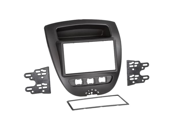 2-DIN-sarja Citroën c1, peu 107, aygo 05-&gt