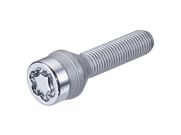 Mcgard 27244SU låsebolt m14x1.25 kegle
