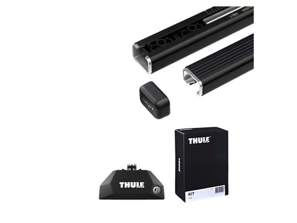 Squarebar Fiat Panda 5-dr Hatchback, Panda 4x4 12-