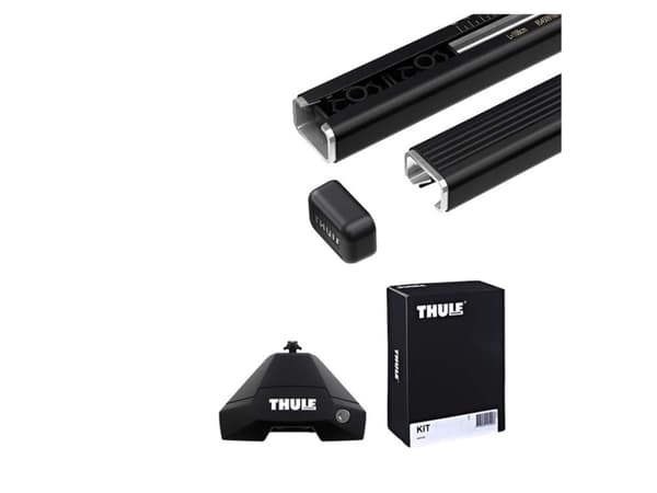 Squarebar Honda Cr-V 5-Dr Suv 12-18