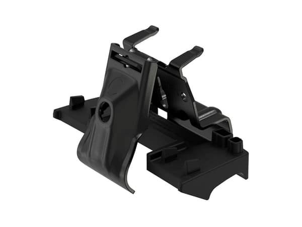Thule 186105, Fit kit, Sort, 75 kg, OPEL, VAUXHALL, Crossland X, Grandland X