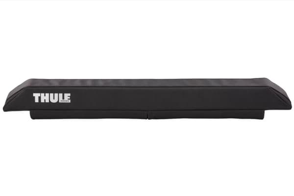 Thule 845000, Roof rack surf pads, Sort, WingBar Evo, Fits Thule ProBar Evo, 80 mm, 80 mm, 510 mm