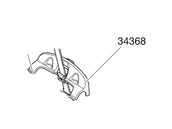 Thule hjulhållare 591
