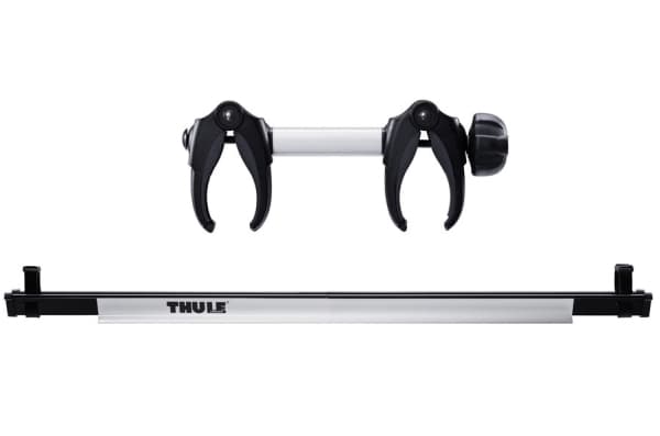 Thule BackPac 4th Bike Adapter, Adapteri, Musta, Hopea