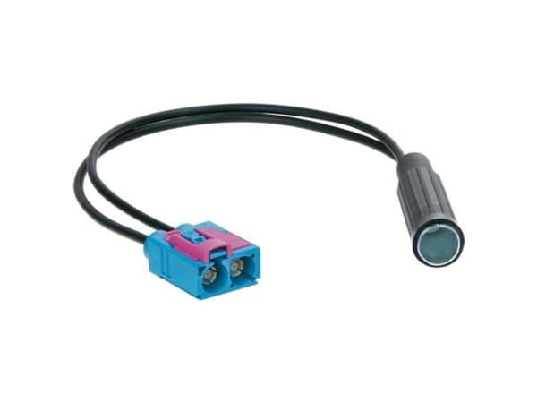 Antenneadapter Audi/VW/Seat/Skoda