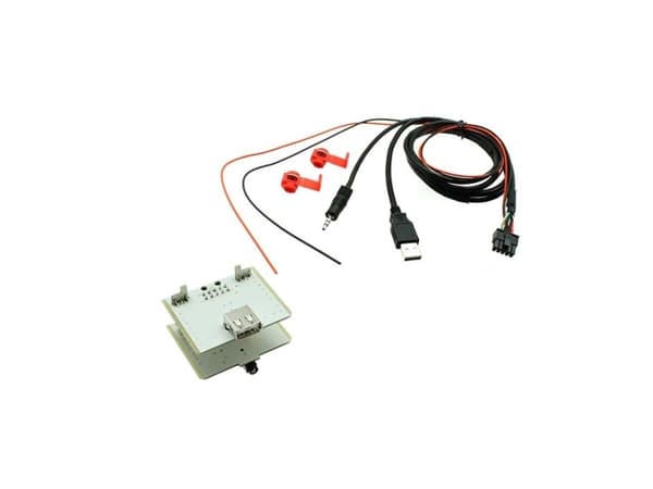 USB adapter Fiat ctfiatUSB.2