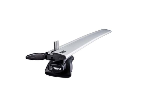 Thule T-track Adapter 697-1, Adapter skjerm, Sort, 20 mm, 27 mm