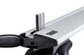 Miniatyrbilde 1 av 2: Thule T-track Adapter 697-1, Adapter skjerm, Sort, 20 mm, 27 mm