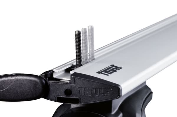 Thule T-track Adapter 697-1, Adapter skjerm, Sort, 20 mm, 27 mm