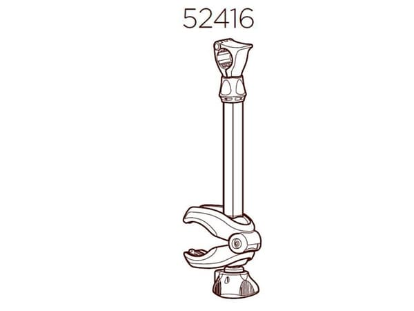 Thule arm nr.2 cykel til 928/929