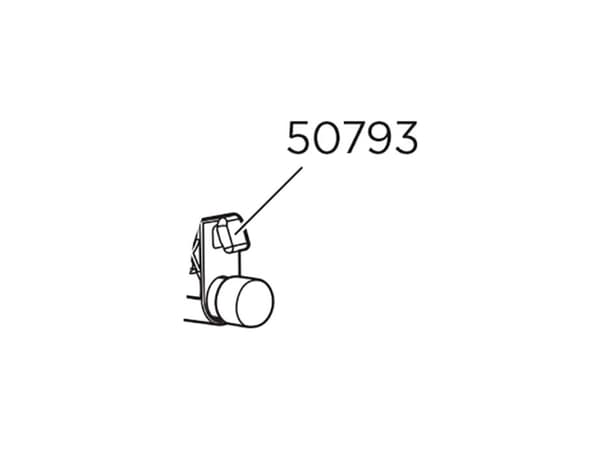 Thulen kumipidike 970 ja 9708