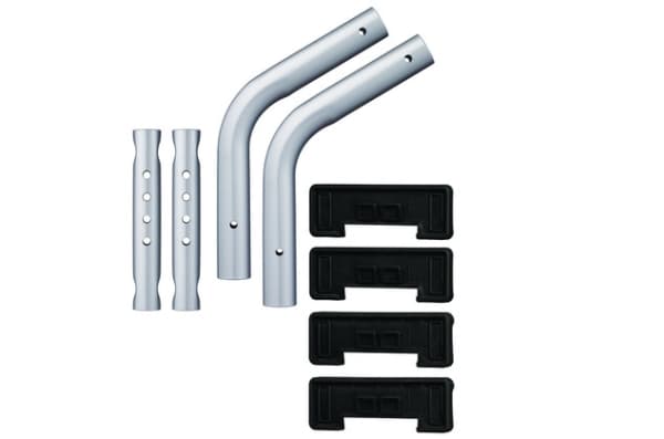 Thule 973-16 THU, Reppupakkaus, Musta, Hopea