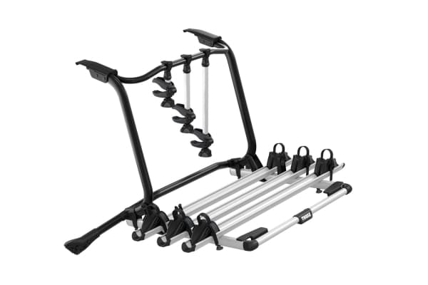 Thule WanderWay , Adapteri, Musta, Hopea, 15 kg