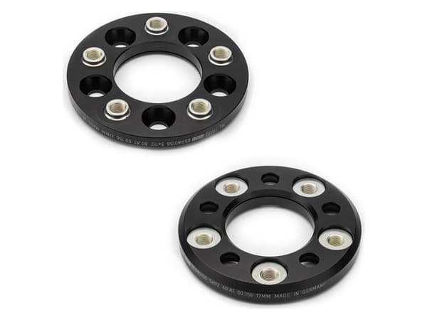 BBS Unlimited Nav Adapter 17mm 5x100
