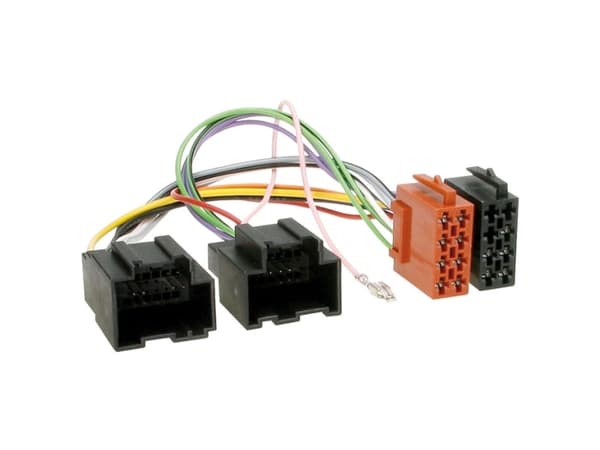 ACV 1087-02, ISO-adapter, Chevrolet 2006 -> Opel GT (Roadster) 2007 ->2009