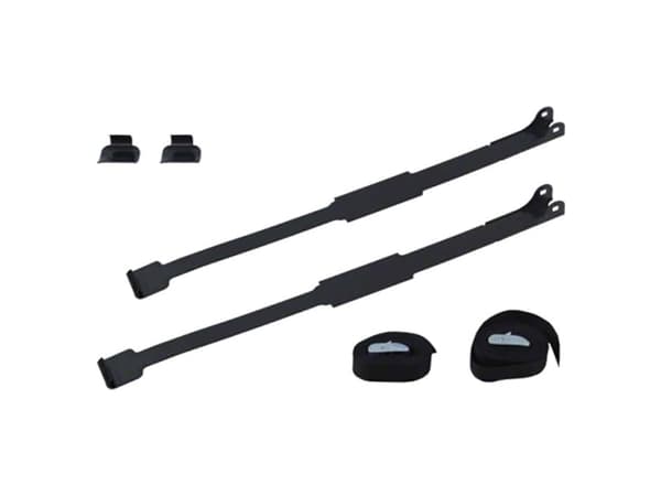 Thule Adapter ClipOn, Adapter skjerm, Sort