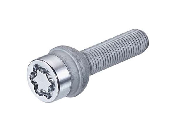 Mcgard 28042SU låsebolt m14x1.5 kugle