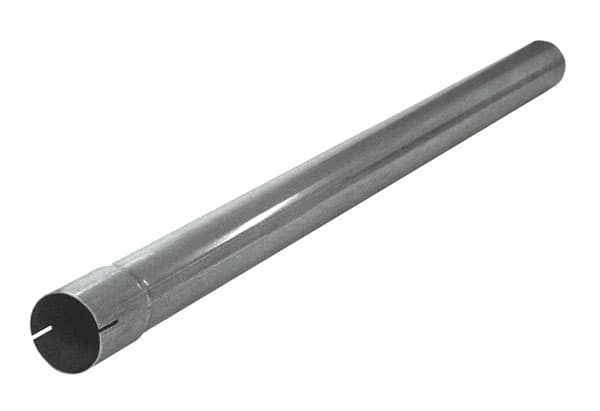 Stålrør 2.5" 1 meter