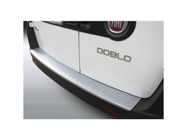 Lastausreunasuoja Fiat Doblo - uritettu 12.2014-